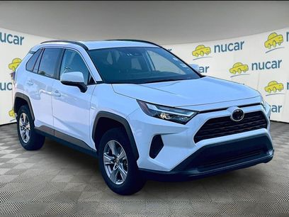 Used 2025 Toyota RAV4 XLE