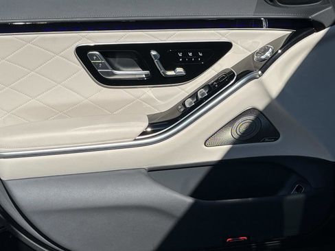 Certified 2024 Mercedes-Benz S 580 S 580 image 17