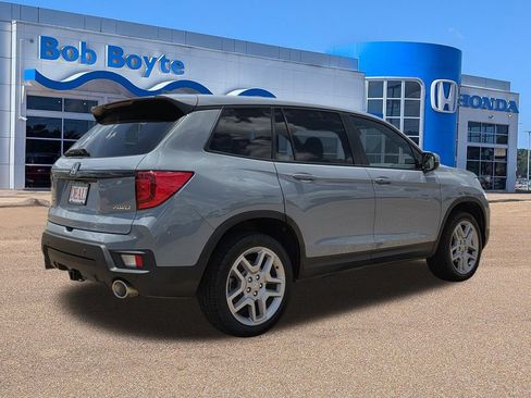 Certified 2024 Honda Passport EX-L image 5