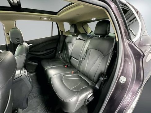 Used 2017 Buick Envision Premium AWD/4WD image 22