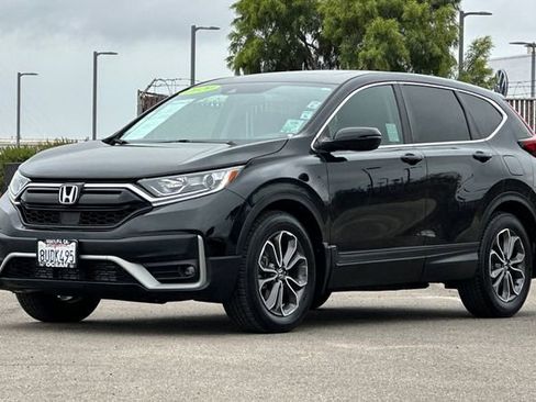 Used 2020 Honda CR-V EX image 8