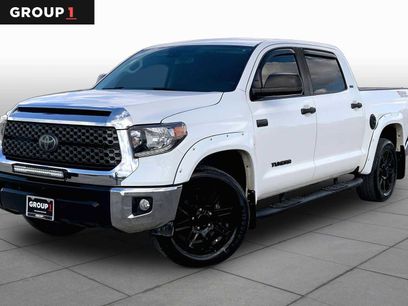 Used 2020 Toyota Tundra SR5 w/ SR5 Upgrade Package