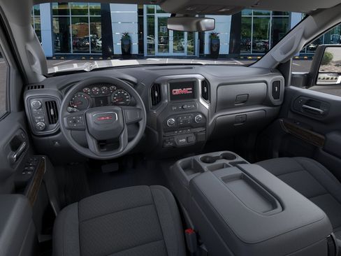 New 2026 GMC Sierra 2500 Pro w/ Convenience Package AWD/4WD image 15