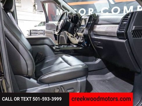 Used 2021 Ford F250 Lariat w/ Lariat Ultimate Package image 12