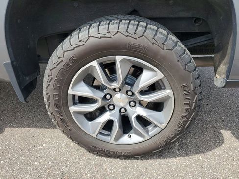 Certified 2020 Chevrolet Silverado 1500 LT w/ All-Star Edition AWD/4WD image 31