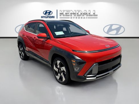 New 2026 Hyundai Kona Limited FWD image 1