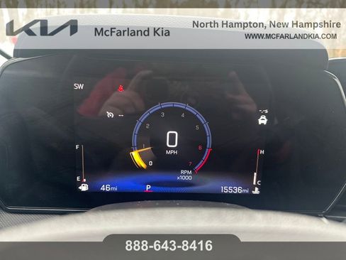 Used 2024 Chevrolet TrailBlazer LS w/ LS Convenience Package image 16