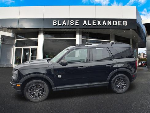 Used 2022 Ford Bronco Sport Big Bend w/ Convenience Package AWD/4WD image 6