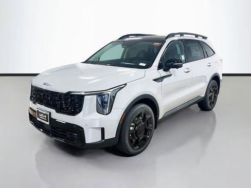 New 2026 Kia Sorento SX image 3
