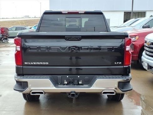 New 2026 Chevrolet Silverado 1500 LTZ w/ LTZ Convenience Package II AWD/4WD image 4