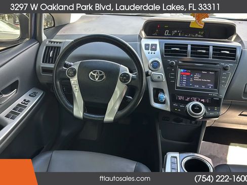 Used 2014 Toyota Prius V Five FWD image 27