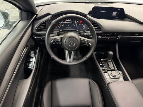Certified 2025 MAZDA MAZDA3 s Sport image 19