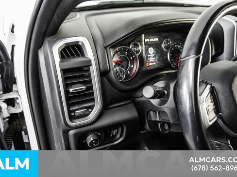 Used 2023 RAM 2500 Big Horn w/ Level 1 Equipment Group image 29