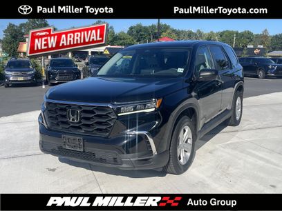 Used 2023 Honda Pilot LX