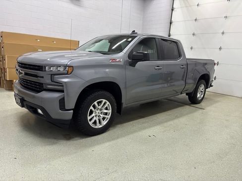 Used 2020 Chevrolet Silverado 1500 RST AWD/4WD image 9