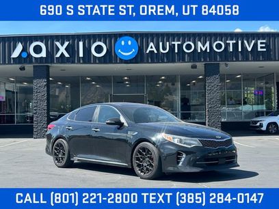 Used 2016 Kia Optima SX