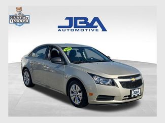 Used 2014 Chevrolet Cruze LS 360° Tour