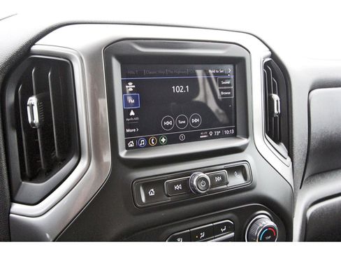 Used 2024 Chevrolet Silverado 1500 Custom image 22