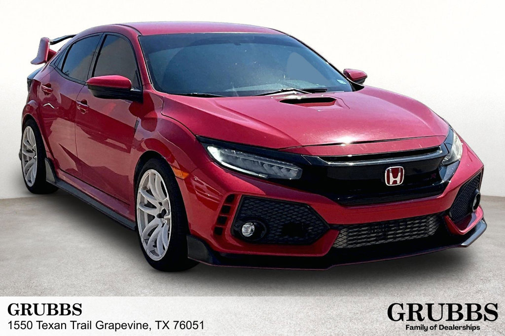 Used 2019 Honda Civic Type R image 1