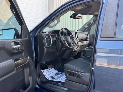 Used 2021 Chevrolet Silverado 1500 RST AWD/4WD image 23