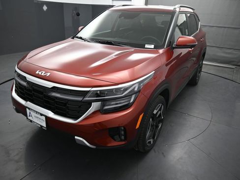 New 2026 Kia Seltos SX w/ SX Sunroof Package AWD/4WD image 7