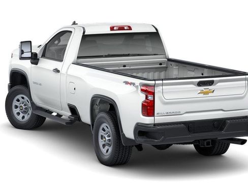 New 2025 Chevrolet Silverado 3500 W/T w/ WT Convenience Package AWD/4WD image 44