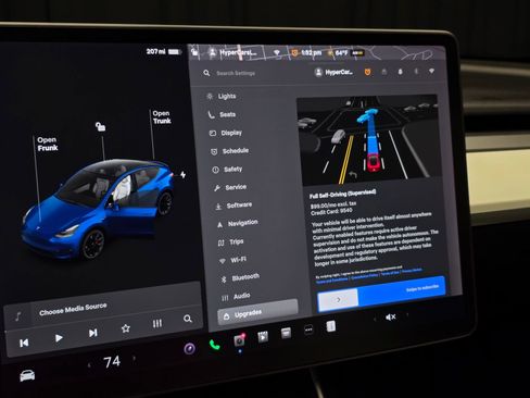 Used 2020 Tesla Model Y Performance image 62