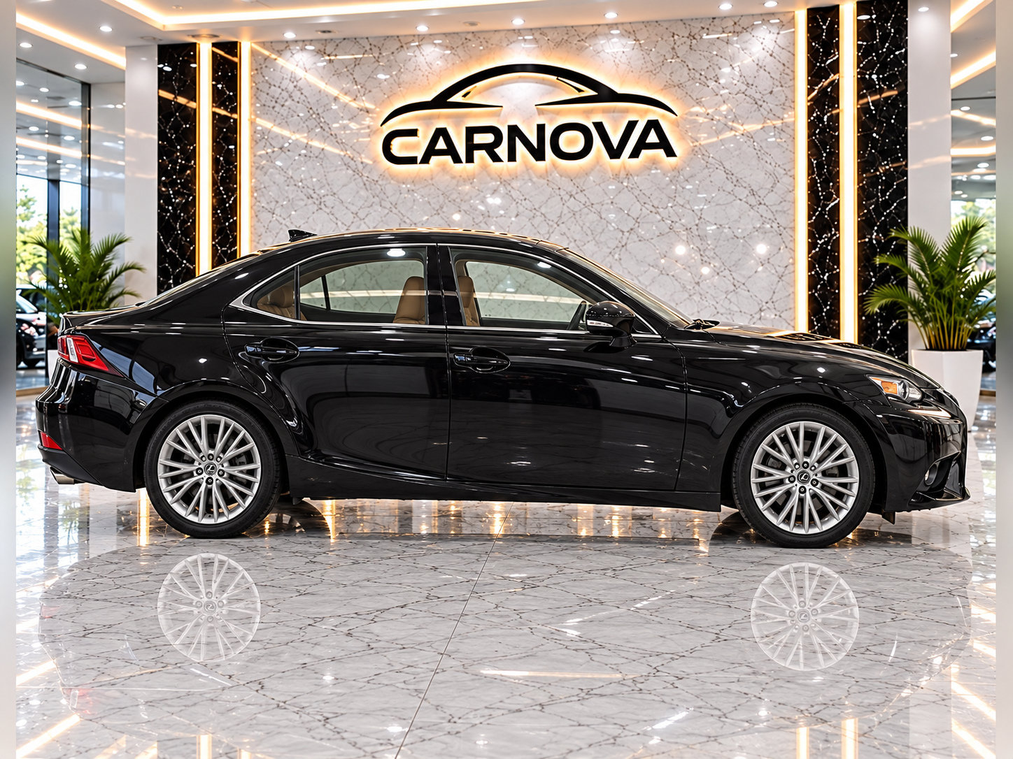 Used 2015 Lexus IS 250 RWD image 9