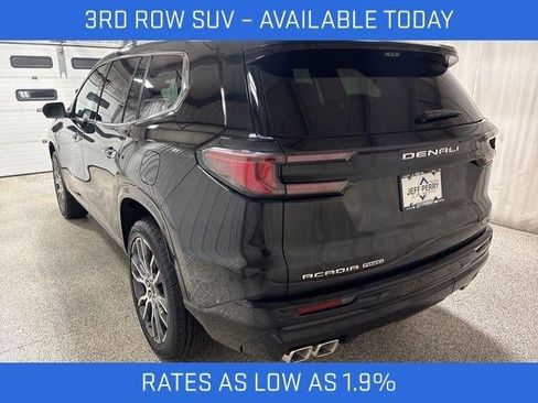 New 2026 GMC Acadia Denali Ultimate image 5