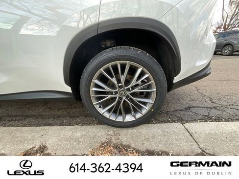 New 2026 Lexus NX 350 350h Luxury image 24