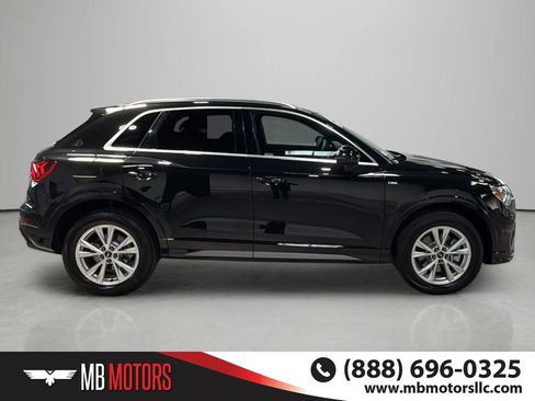 Used 2025 Audi Q3 2.0T Premium AWD/4WD image 3