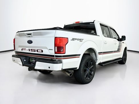 Used 2019 Ford F150 Lariat w/ Equipment Group 502A Luxury AWD/4WD image 9