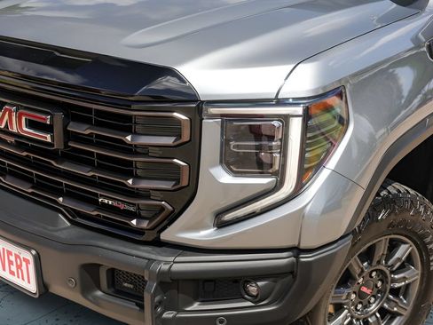 Used 2024 GMC Sierra 1500 AT4X AWD/4WD image 3