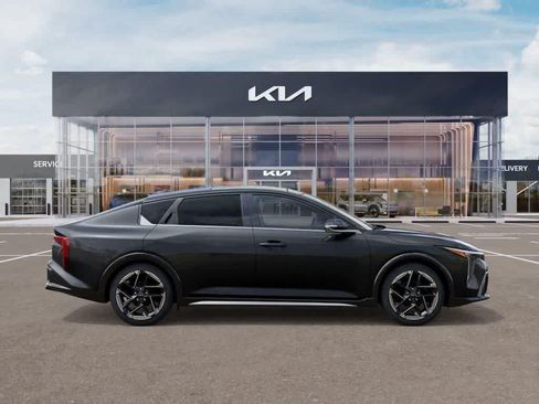 New 2026 Kia K4 GT-Line w/ GT-Line Premium Package FWD image 6