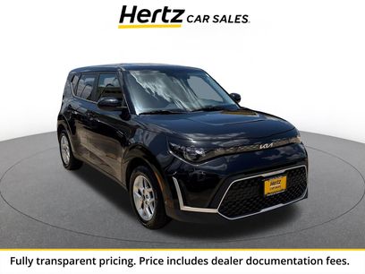 Used 2025 Kia Soul LX w/ LX Technology Package