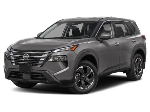 Used 2025 Nissan Rogue SV AWD/4WD image 1