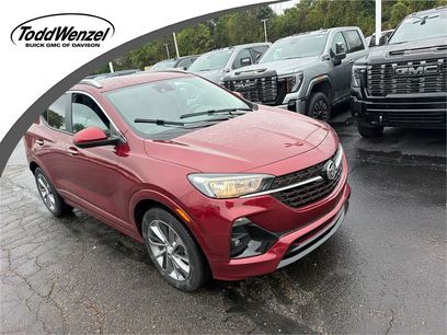 Used 2023 Buick Encore GX Select w/ Sport Touring Package