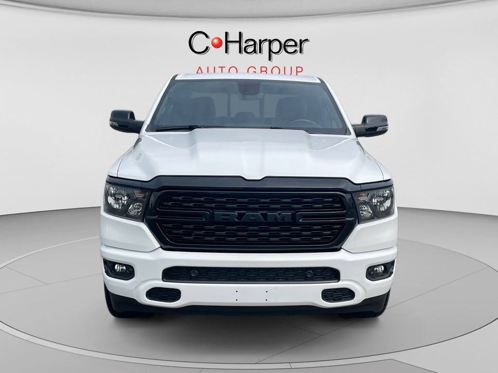 Used 2023 RAM 1500 Big Horn AWD/4WD image 8