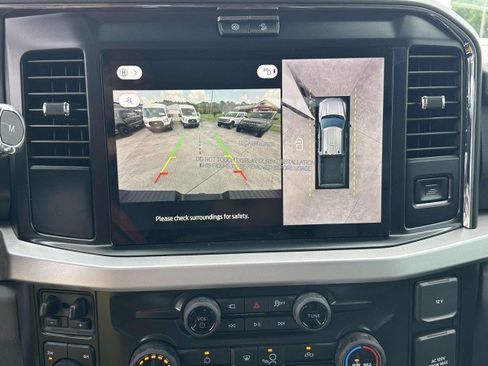 New 2025 Ford F250 XLT w/ Black Appearance Package image 28