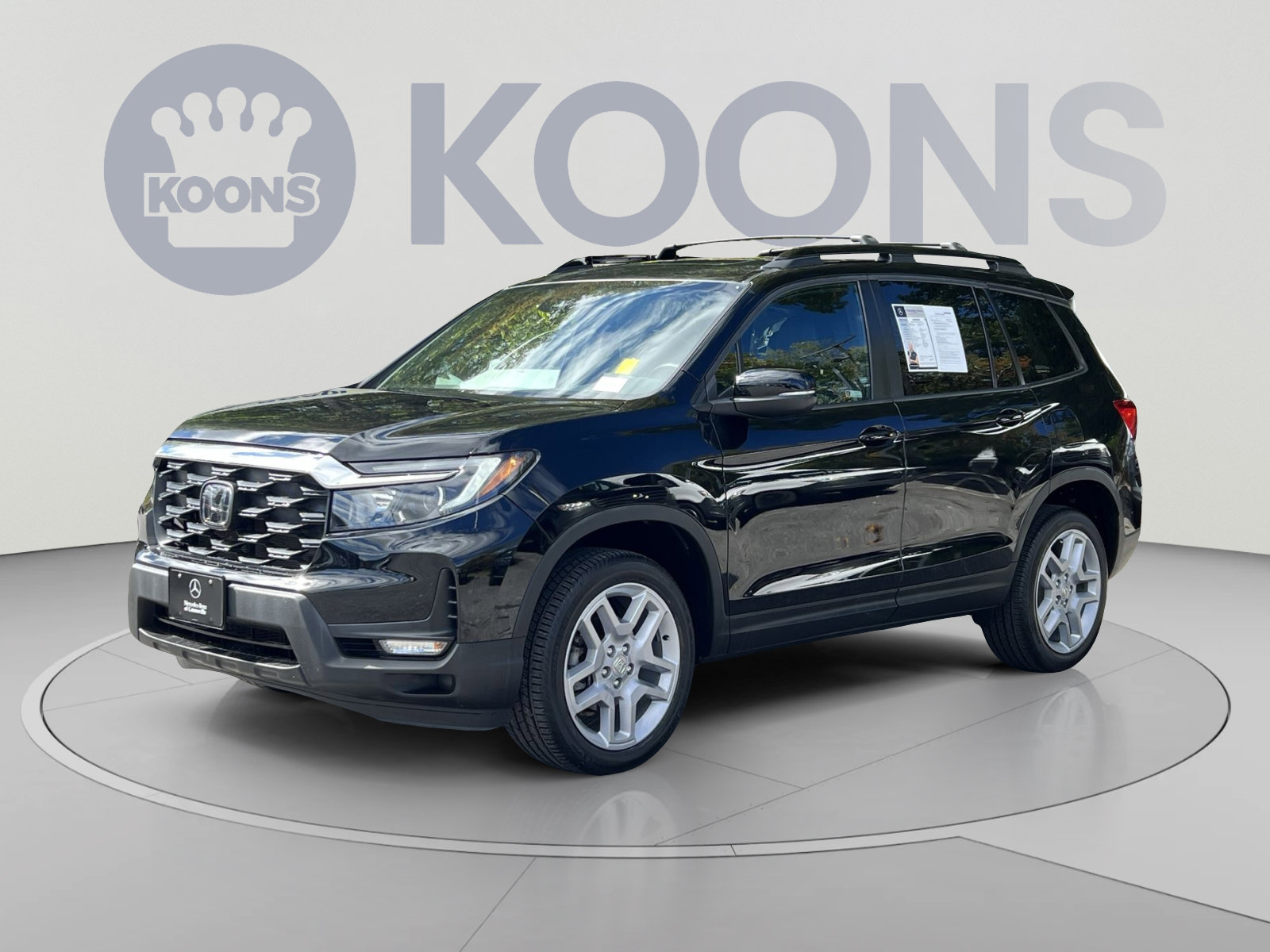 Used 2024 Honda Passport EX-L image 5