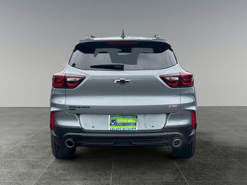 New 2026 Chevrolet TrailBlazer RS w/ Convenience Package image 6