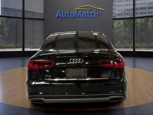 Used 2016 Audi A6 2.0T Premium Plus w/ Premium Plus Package AWD/4WD image 5