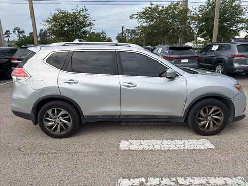 Used 2014 Nissan Rogue SL w/ SL Premium Package FWD image 22