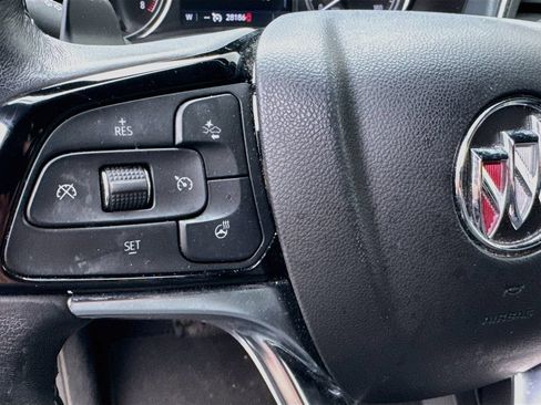 Used 2023 Buick Enclave Essence w/ Sport Touring Edition AWD/4WD image 12