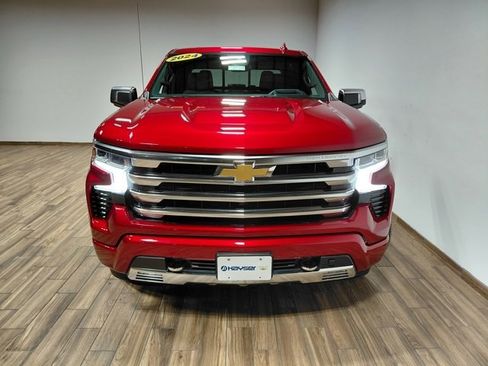 Certified 2024 Chevrolet Silverado 1500 High Country image 24