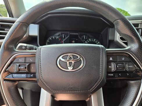 Used 2024 Toyota Tundra SR5 AWD/4WD image 22