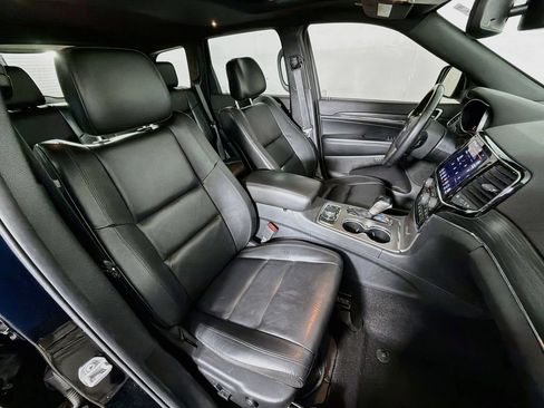 Used 2020 Jeep Grand Cherokee Limited AWD/4WD image 28