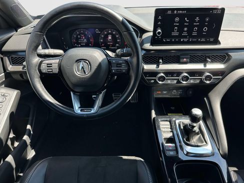Used 2024 Acura Integra A-Spec FWD image 8