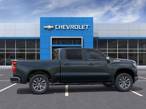 New 2026 Chevrolet Silverado 1500 LT image 5