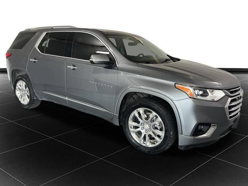 Used 2021 Chevrolet Traverse High Country AWD/4WD image 7
